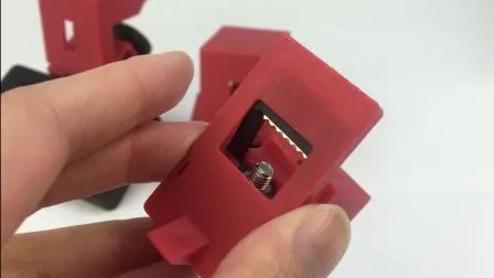 Verrouillage de disjoncteur Brady Electrical pour 480 V