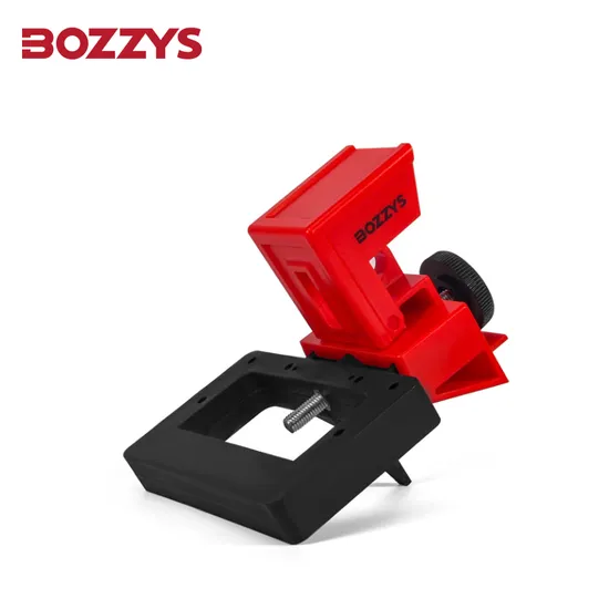 Dispositif de verrouillage de disjoncteur électrique pour 480 V