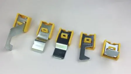 Verrouillage de sécurité industrielle pour interrupteur électrique rotatif