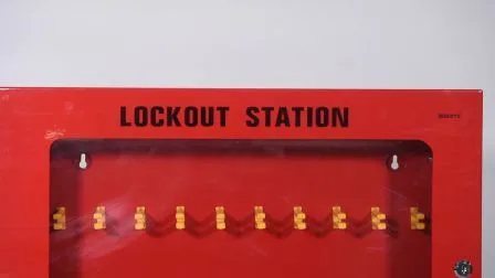 Kit de verrouillage de sécurité Steel Loto du fabricant