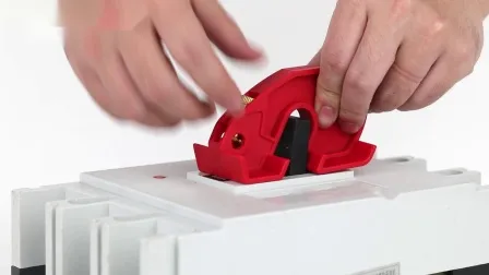 Kit de verrouillage électrique pour disjoncteurs de petite et moyenne taille (COCBL2)
